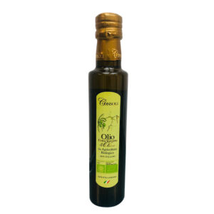 Biologisches Olivenöl aus Sizilien